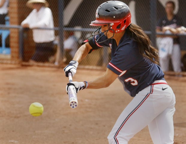 UA softball