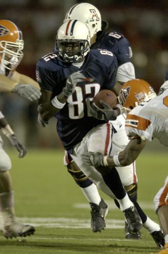 Arizona football home opener 2003