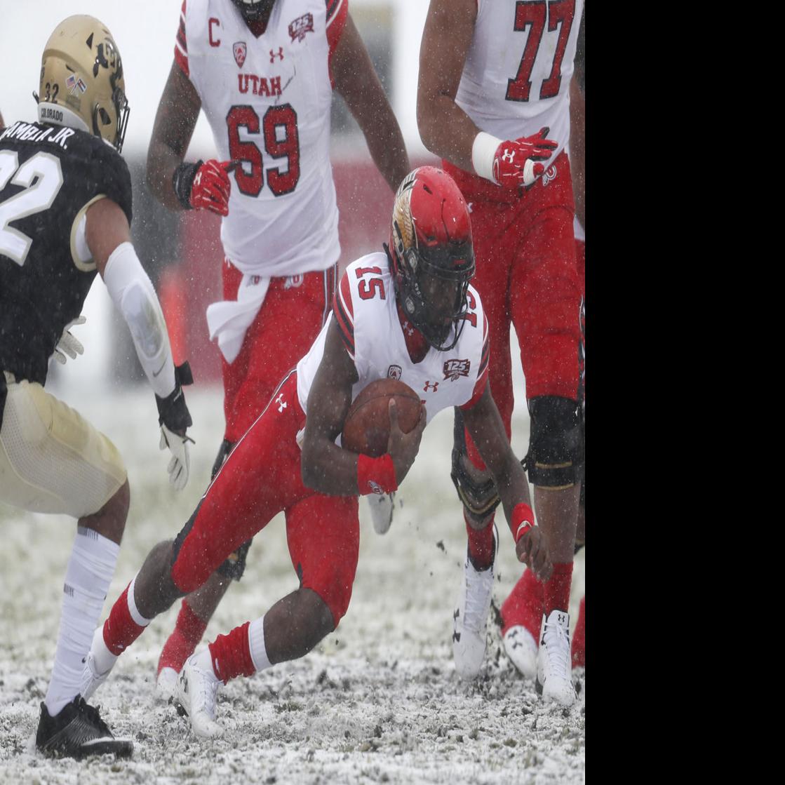 Utah Beats Colorado Eliminates Arizona Wildcats From Pac 12 South