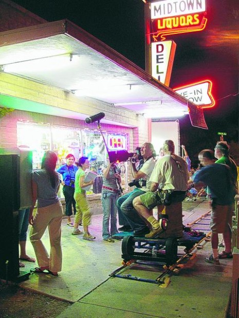 UA prof scores with short film about teen illegal immigrant  