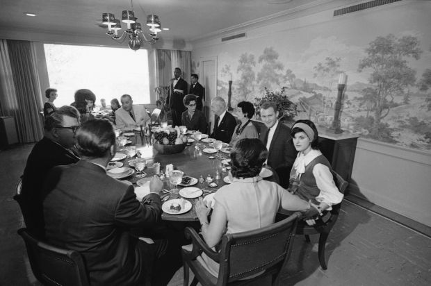A look at Thanksgiving Days past
