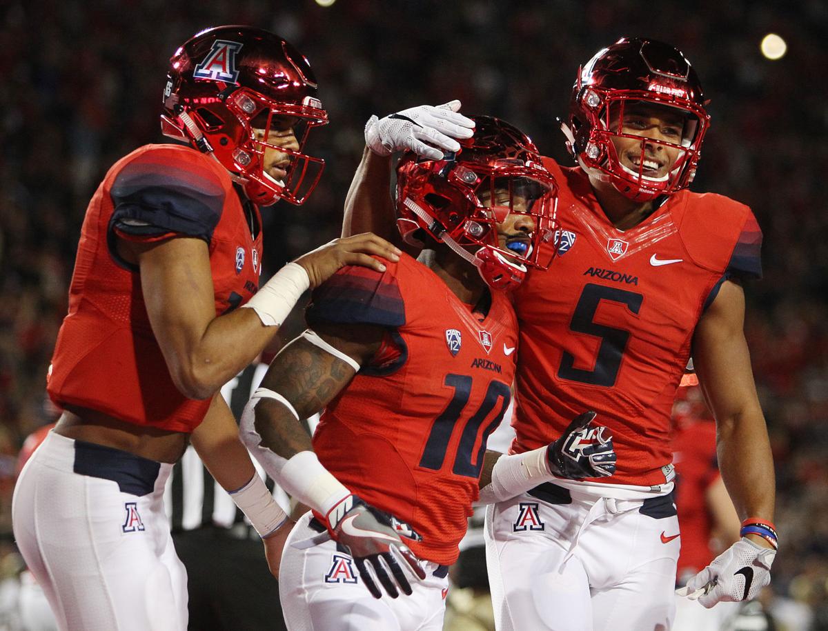 Colorado vs. Arizona