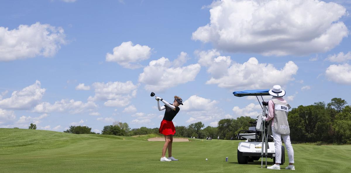 Unbreakable: Nothing could deter dogged Tucsonan Bailey Bish in her quest to win the U.S. Adaptive Open