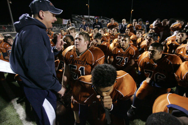 Tucson's top football coaches: No. 10 Nemer Hassey