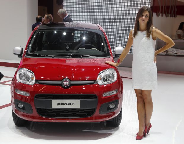 Germany Frankfurt Auto Show