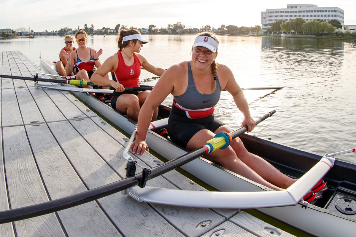 Emily Delleman’s rise to Olympian started under an Iowa bridge: ‘I feel like I got really lucky’