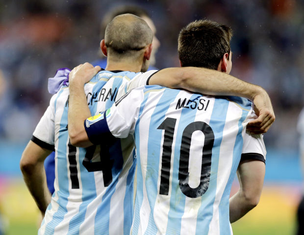 Argentina — World Cup