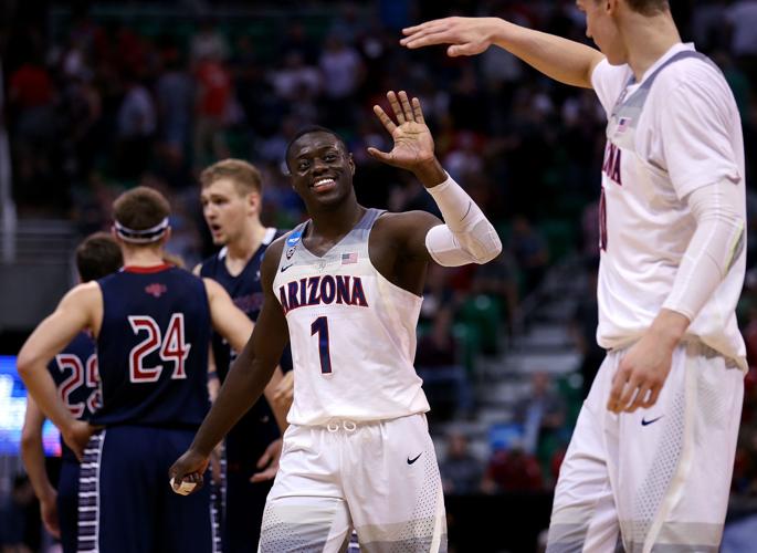 Arizona Wildcats in the 2017 NCAA Tournament
