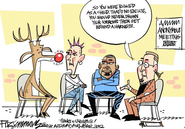 Fitz Cartoon Caption Contest: Week of Dec. 19, 2012