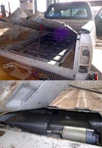Border officers find drug assortment in Mexican woman’s pickup truck