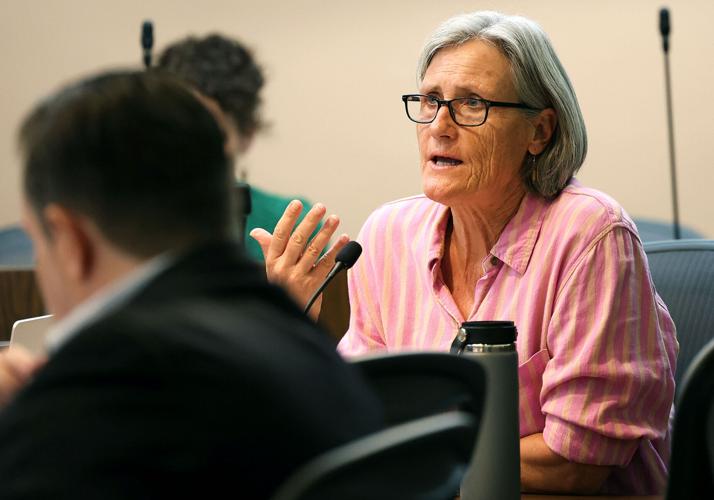 Mayor and Council study session