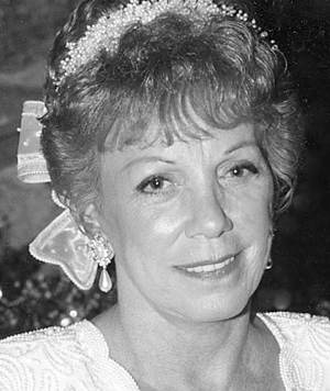 Mulveena (Moe) Baldauf Foote   