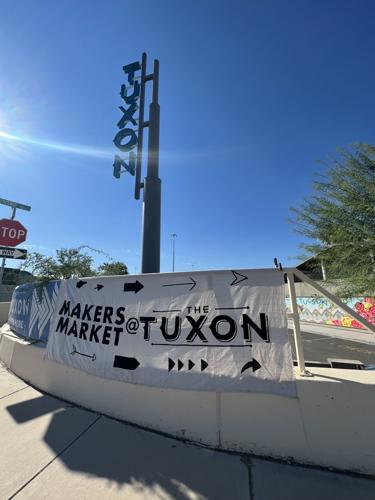 Tuxon market