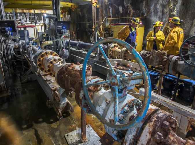 Resolution Copper Mine