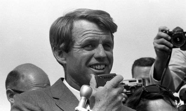Robert F. Kennedy visit to Tucson