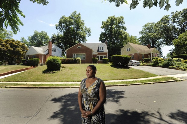 'Recession is not over for black folks'   