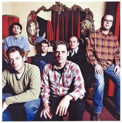 The origins of Calexico  