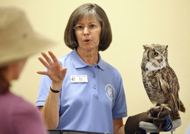 'Flock Party' at the gardens    