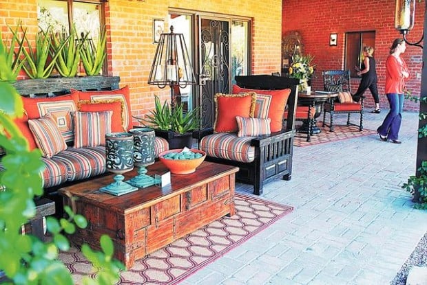 Hospitality at Rancho Merlita  