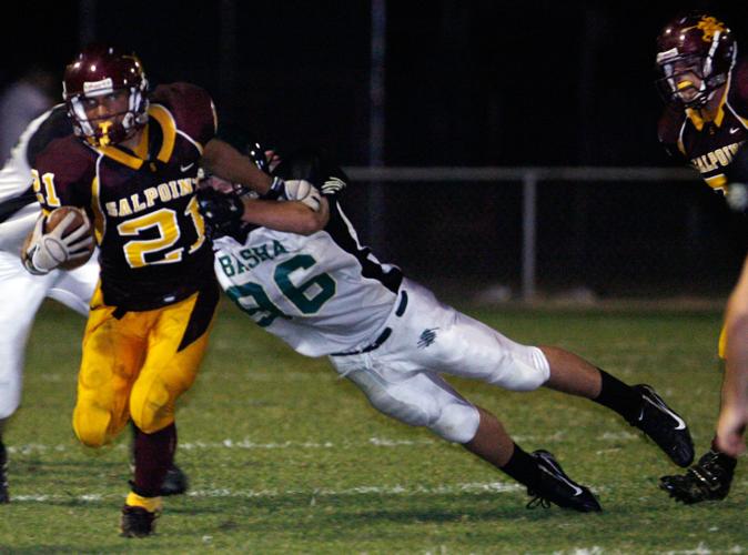 Salpointe Catholic High School football
