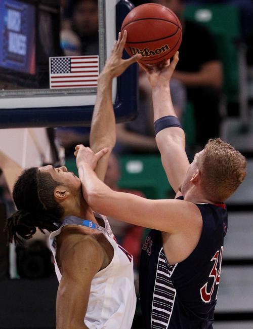 Arizona vs. Saint Mary's
