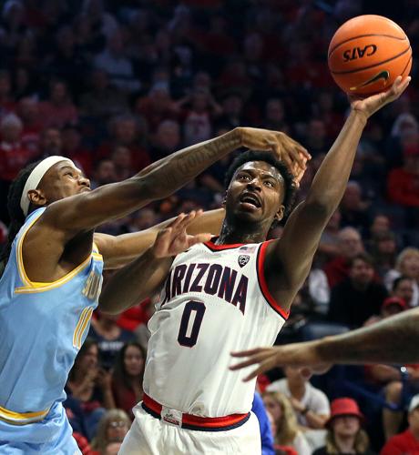 Arizona Wildcats vs. Southern Jaguars