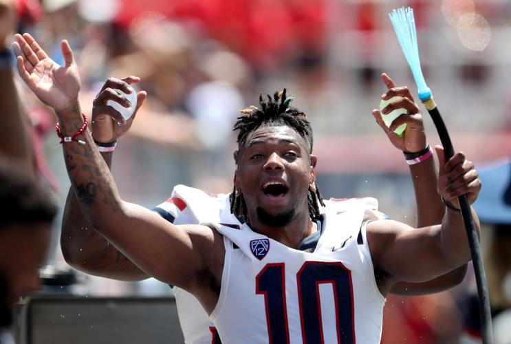 University of Arizona Spring Game