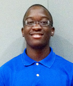 Andikan Akpan 4/16/1990 - 10/30/2011