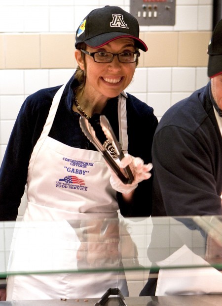 Gabrielle Giffords