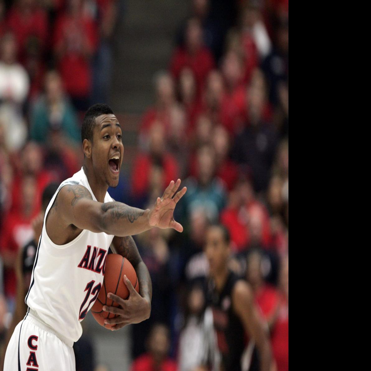 Momo Jones, guard | | tucson.com