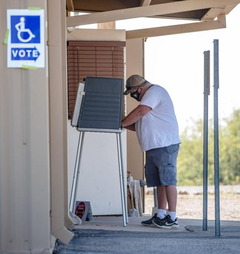 Election 2020 Arizona Voting