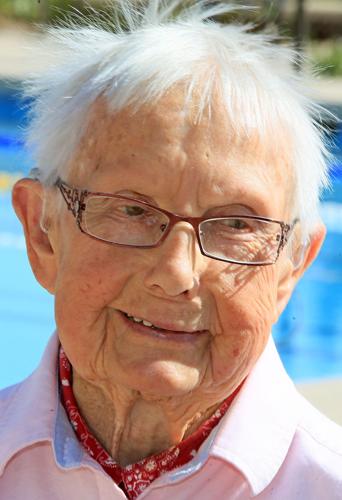 Centenarian Swim Meet