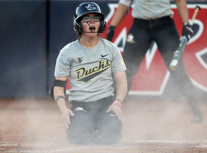 Best Arizona softball photos