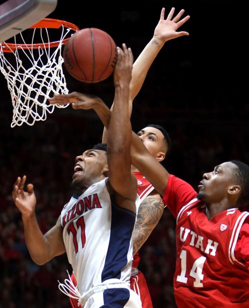 No. 9 Arizona vs. No. 22 Utah
