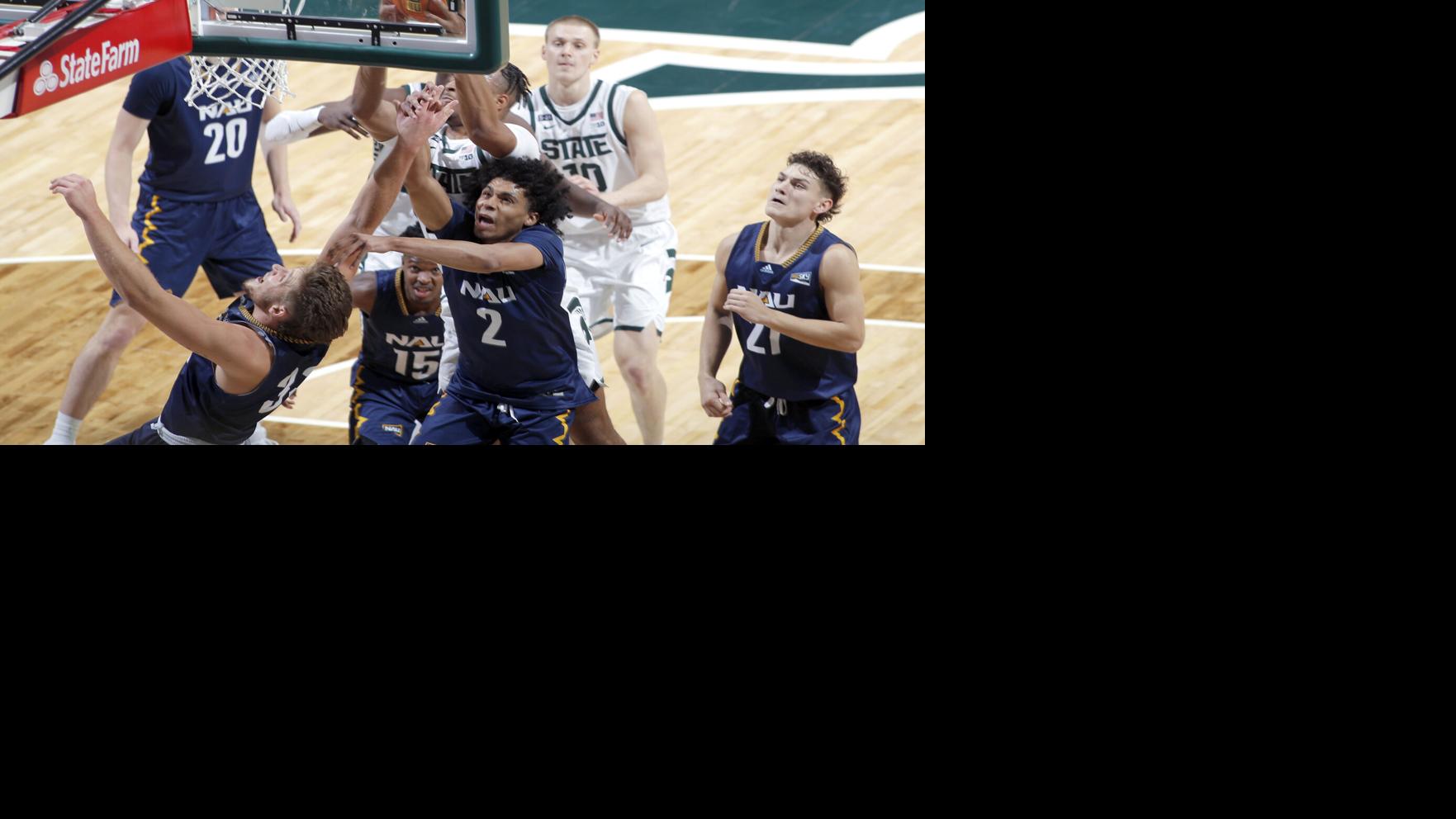 Tommy Lloyd's son Liam finding plenty of playing time at NAU