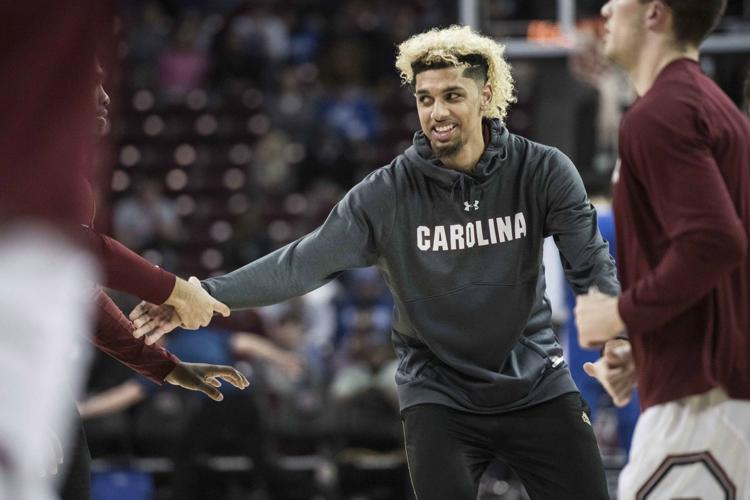 Kentucky South Carolina Basketball (copy)