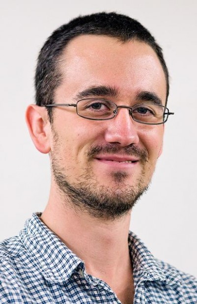 First vegetarian spider found  