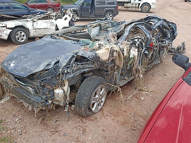 Dos niñas de Arizona mueren en Nogales