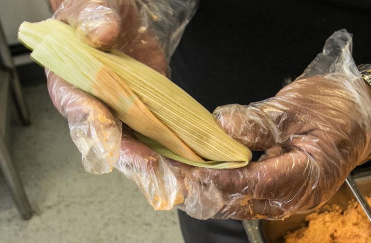 Perfecto's Tamales