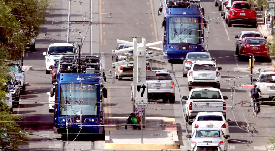 Sun Link Streetcar (le)