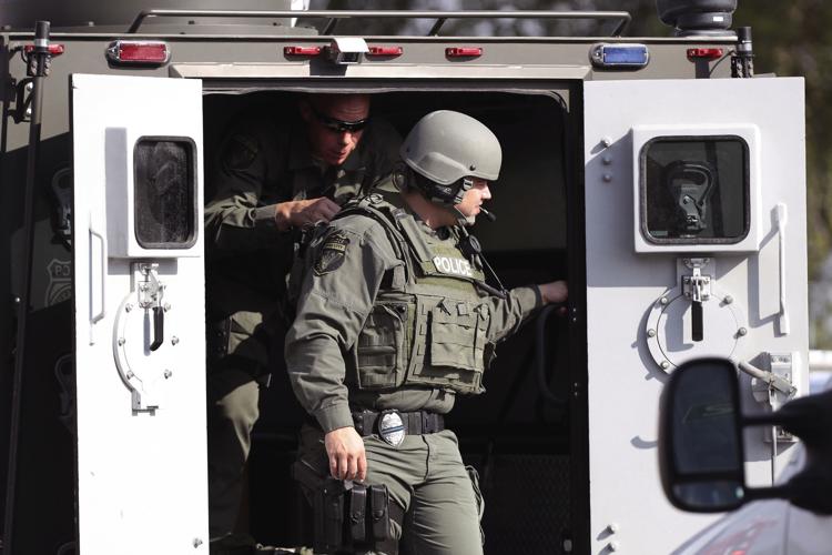 School Shooting Texas