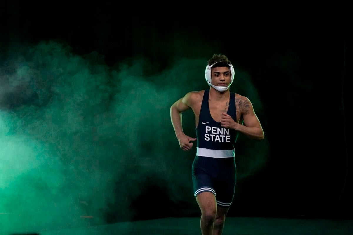 How Sunnyside HS wrestling star Roman Bravo-Young became an NCAA champion and Olympic qualifier