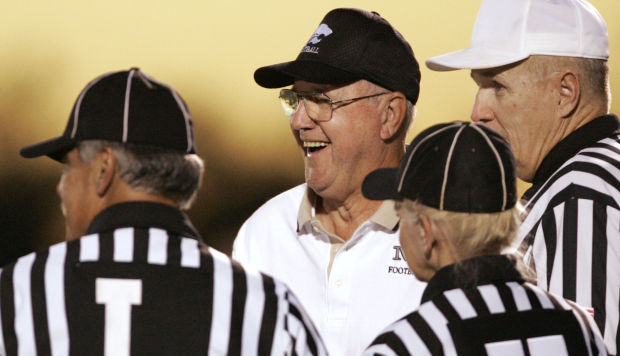 Tucson's top football coaches: No. 8 Wayne Jones