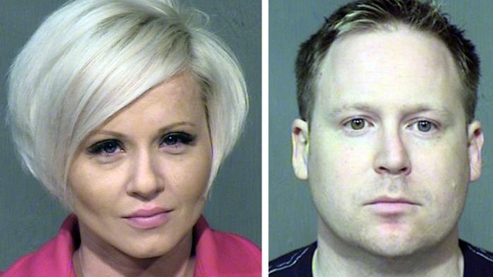 Arizona couple pleads guilty in a bestiality case
