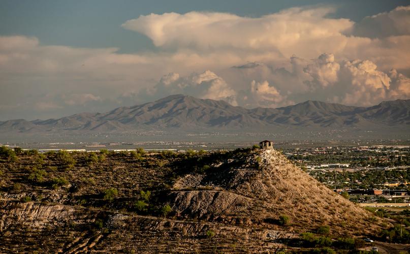 Sentinel Peak, 2018, Tucson (copy)