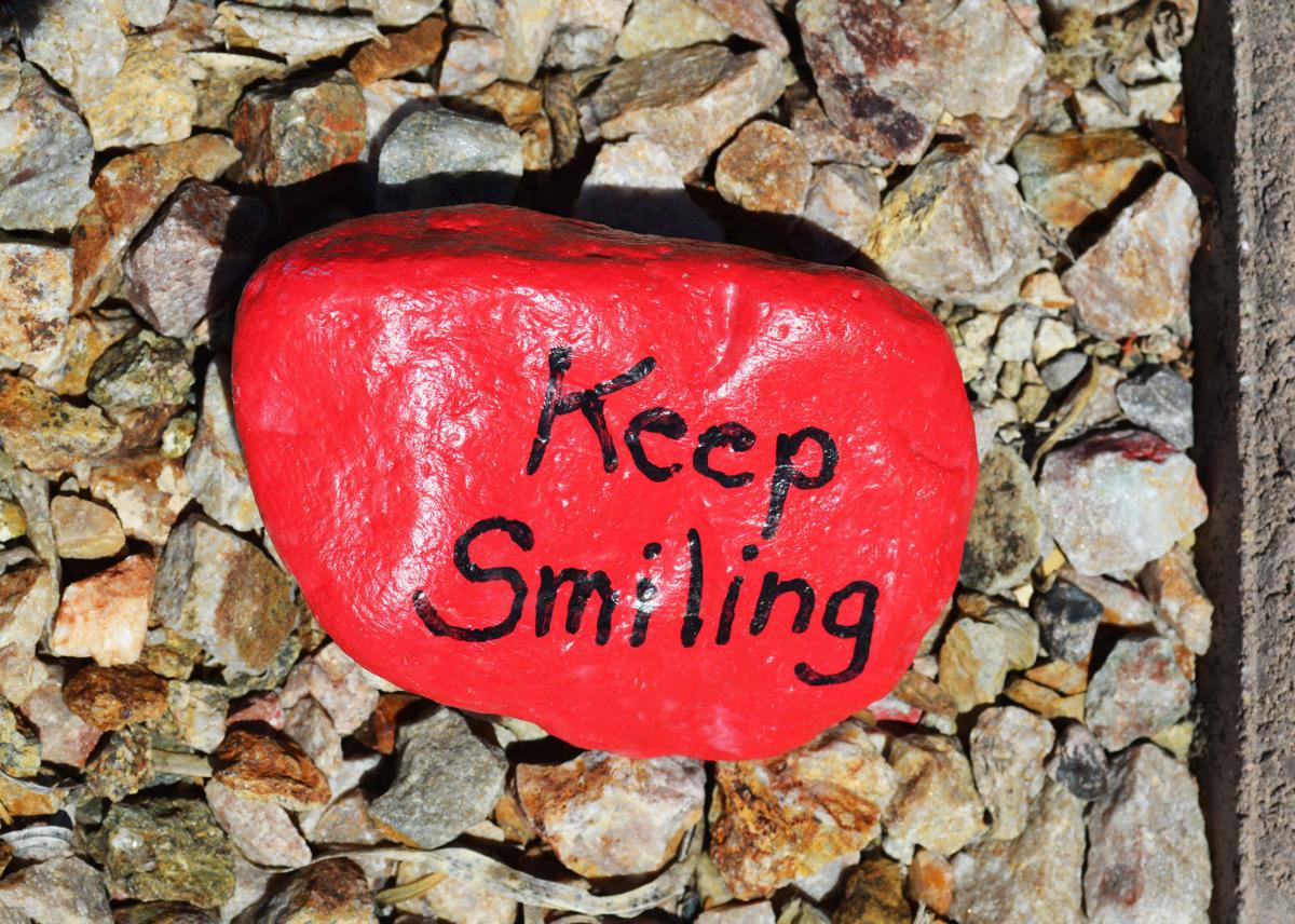 Being Smarter In 2020 Kindness Rocks Spread Joyful Messages