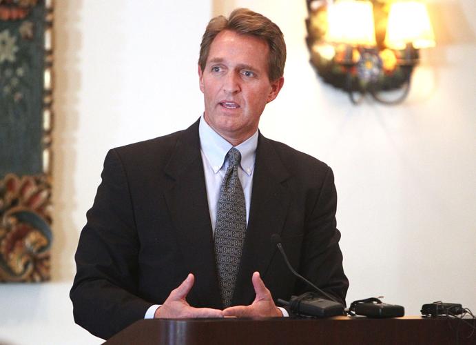 Sen. Jeff Flake