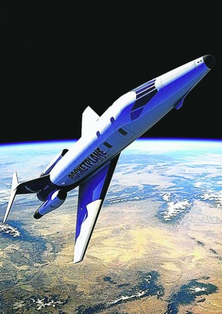 Tourists in Hawaii could get rocketed into space someday  