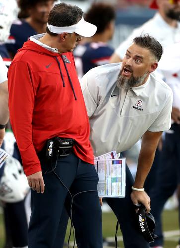 University of Arizona vs USC