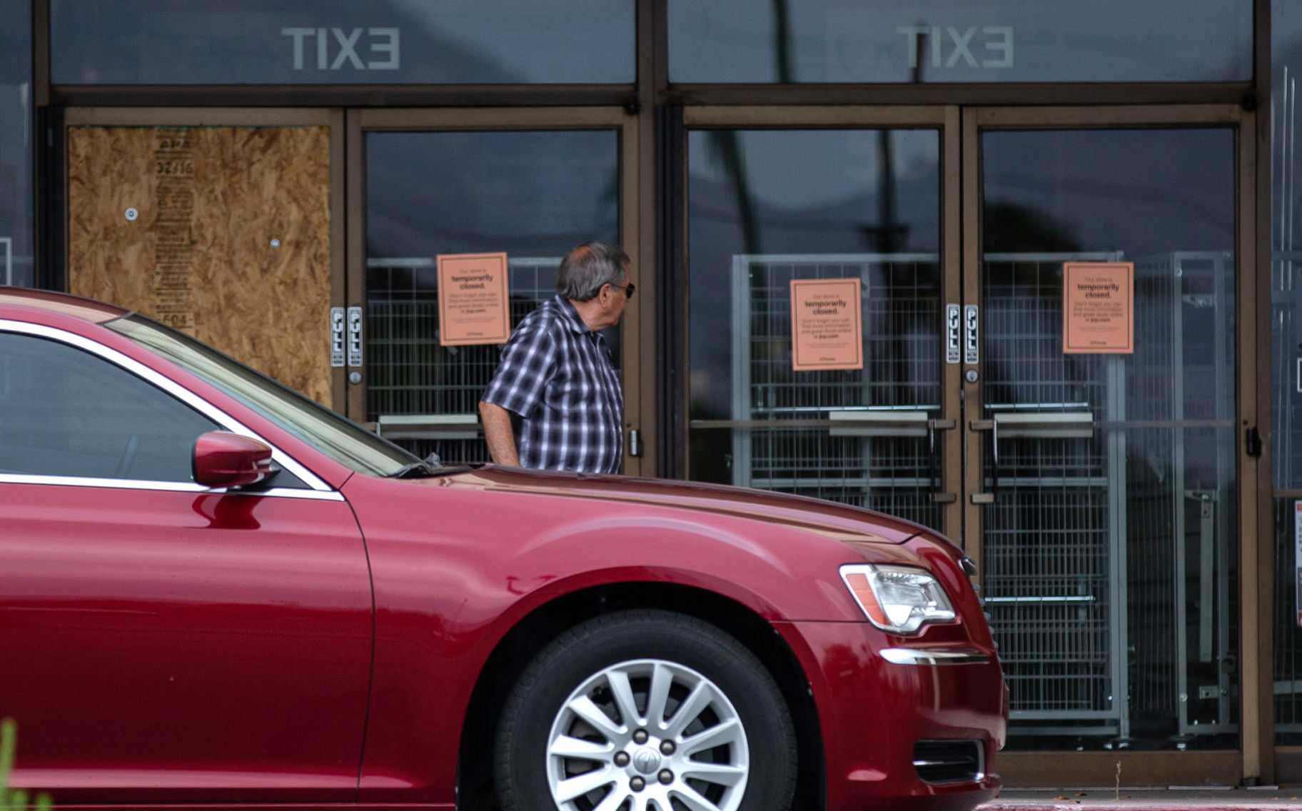 J.C. Penney is closing a Tucson store as part of bankruptcy case